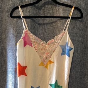 Boutique lace Star cami
